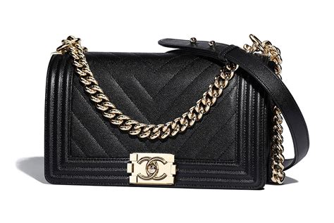 chanel boy bag 2018 price